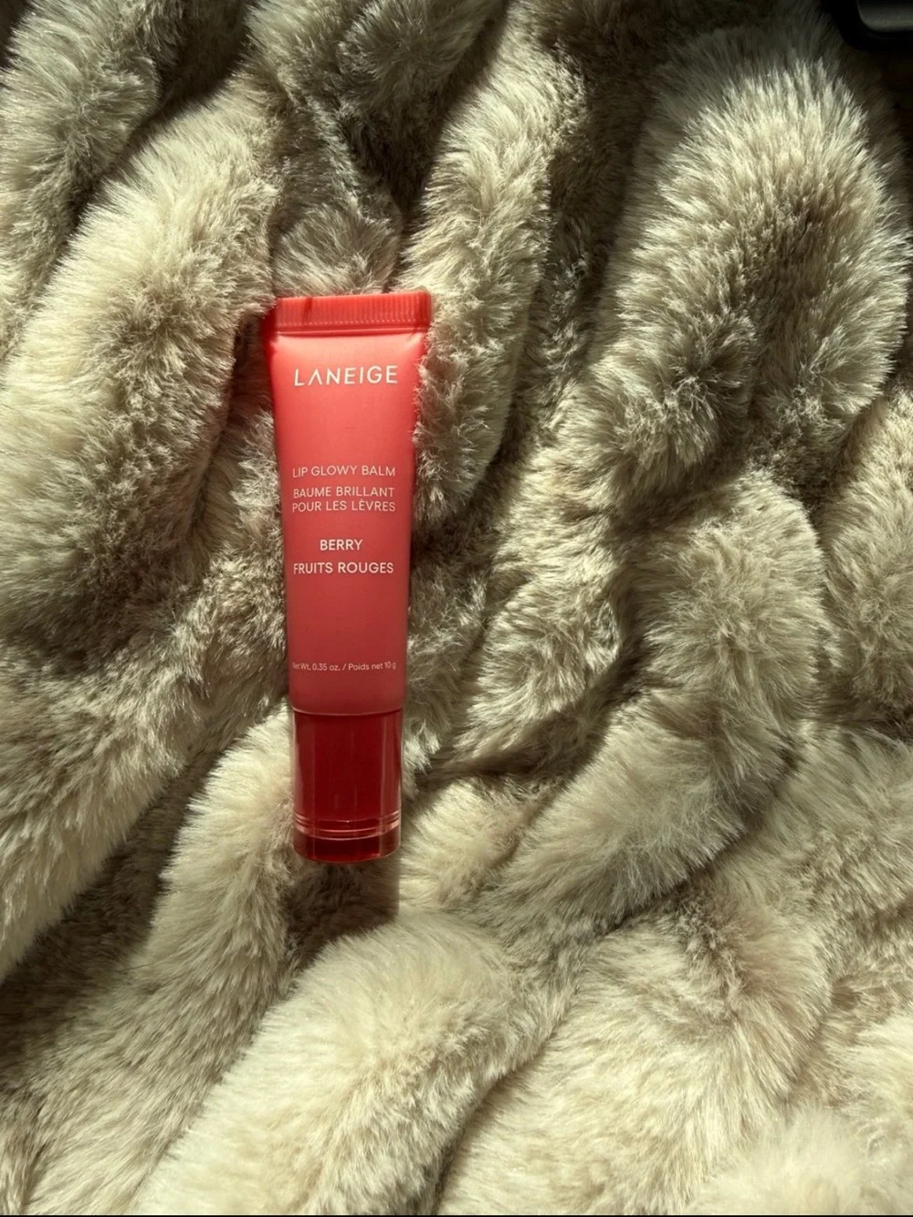 Laneige Lip Glowy Balm Berry